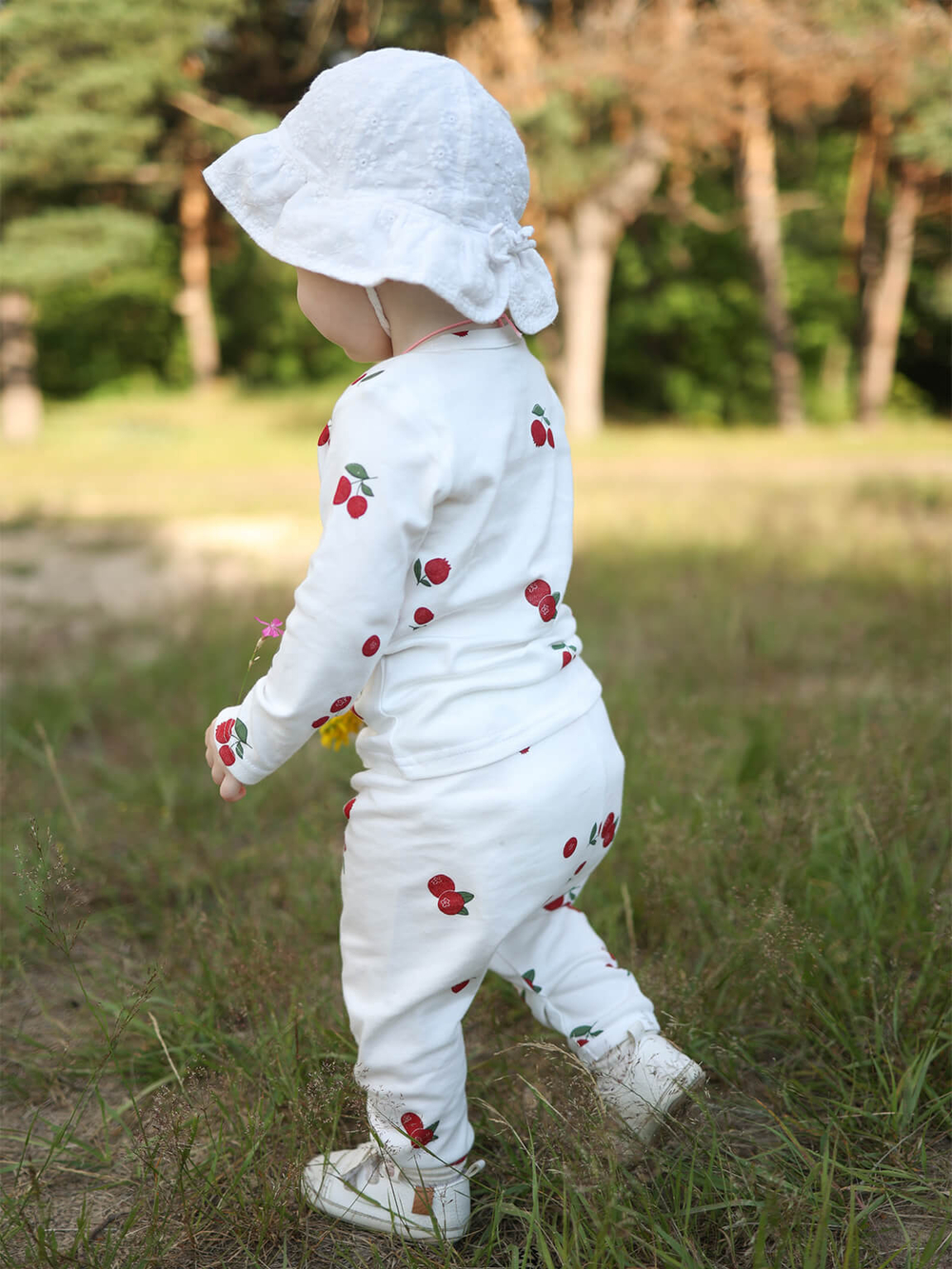 Штанишки Mjölk Брусника, уценка