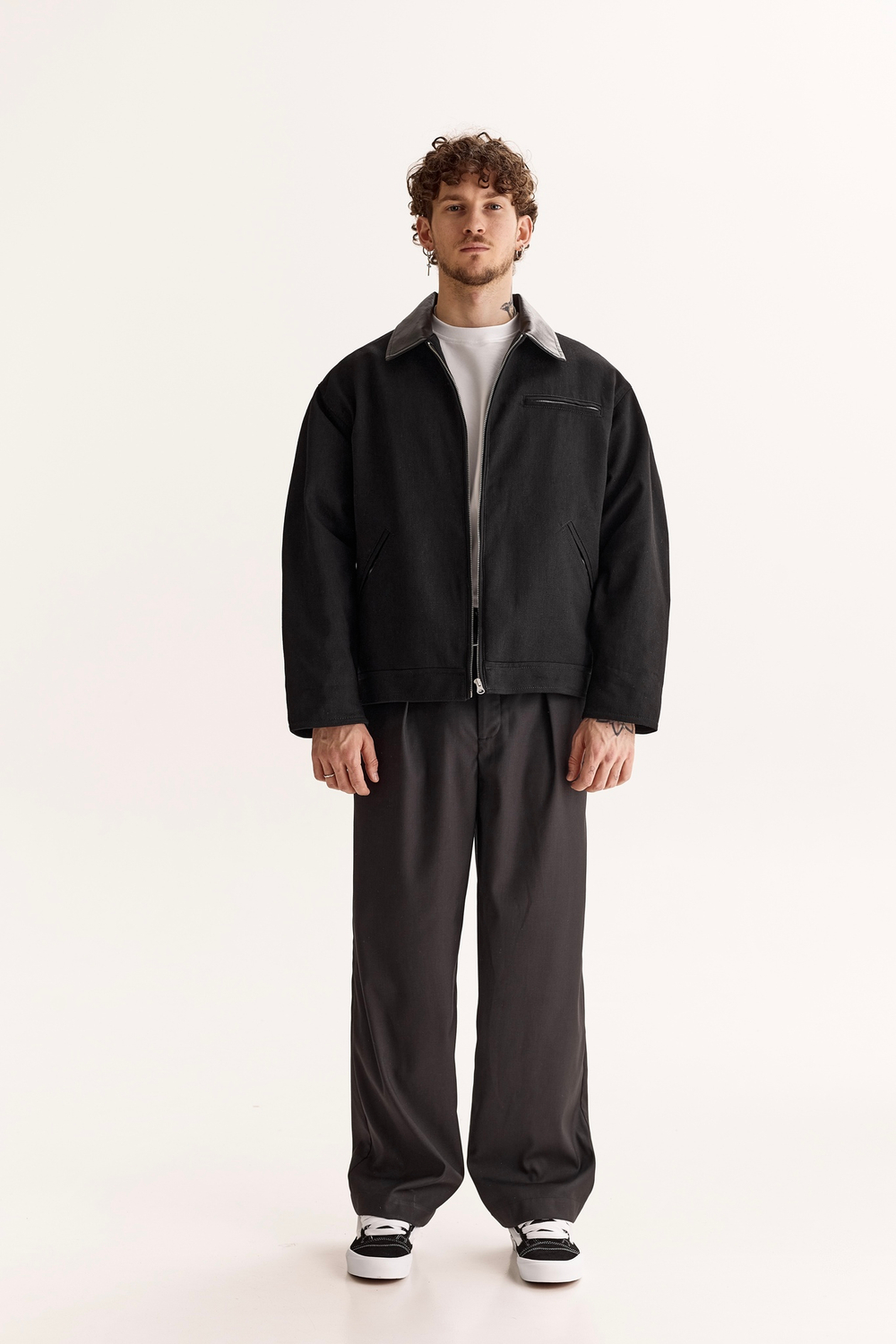 Chill Jacket - Black