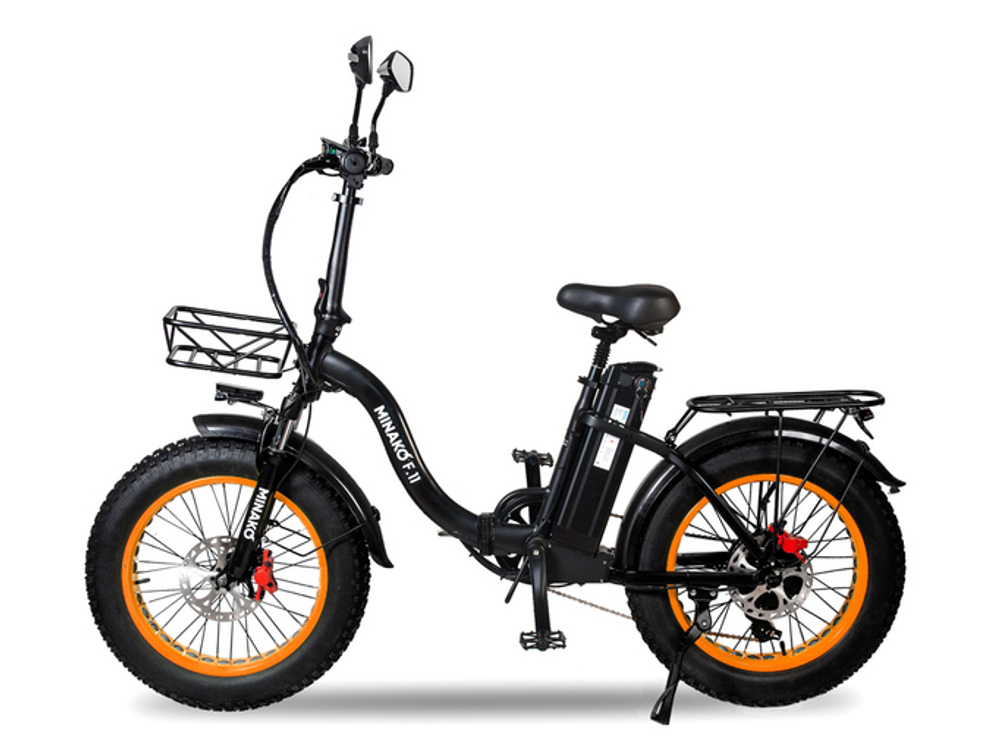 Электрофэтбайк Minako F11