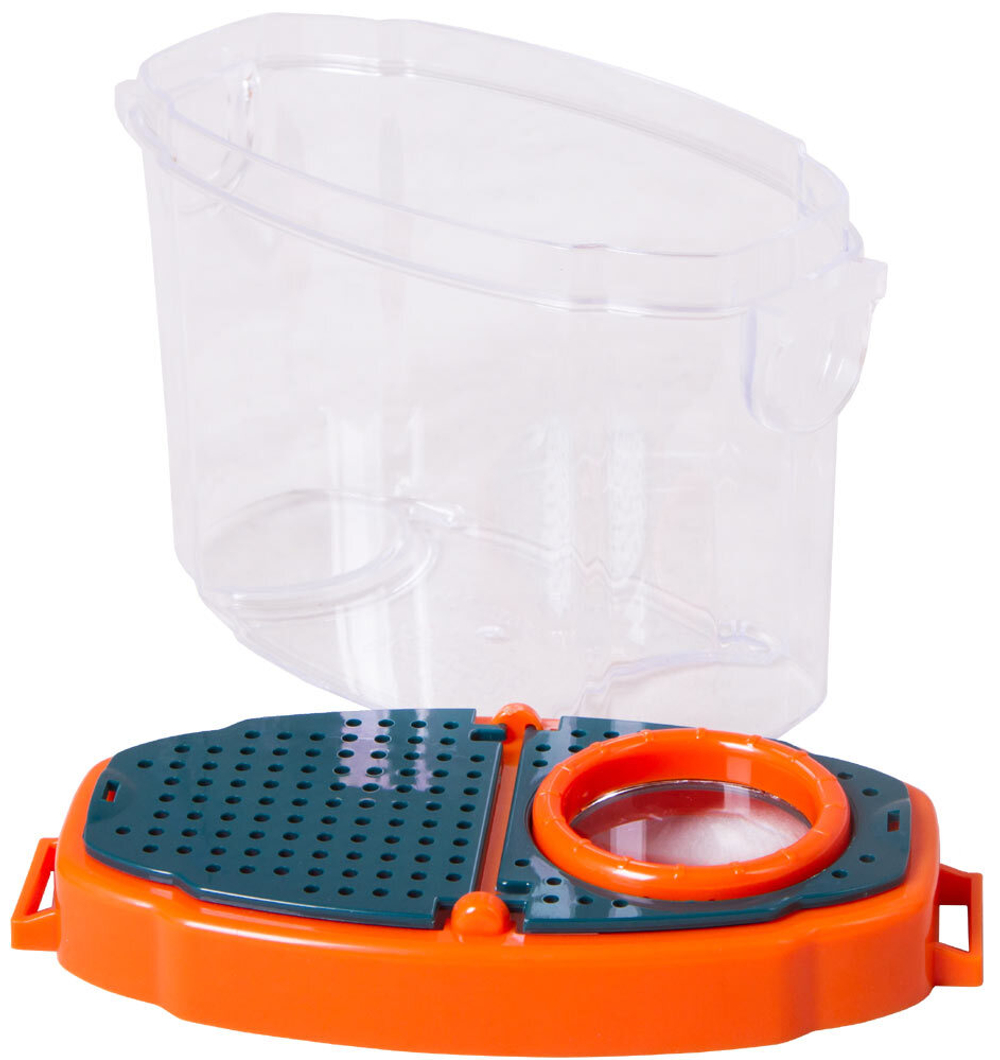 Лупа-стакан Levenhuk LabZZ C3 - фото 9