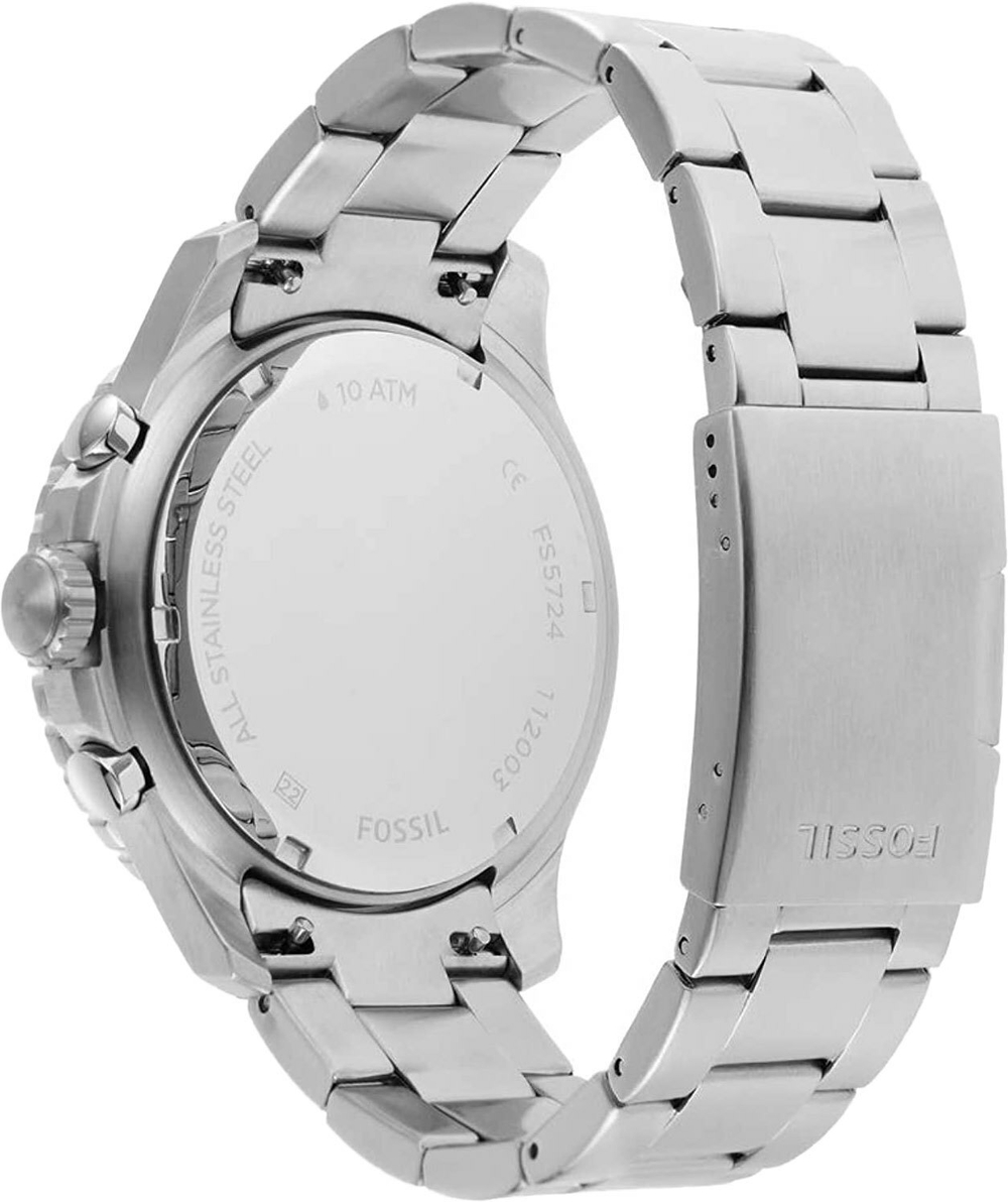 Наручные часы Fossil FS5724 с хронографом