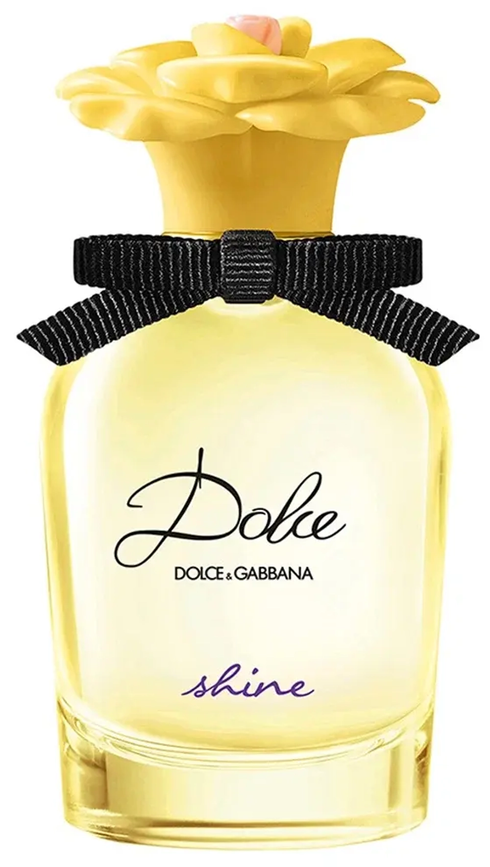 DOLCE & GABBANA парфюмерная вода Dolce Shine, 75 мл, 70 г