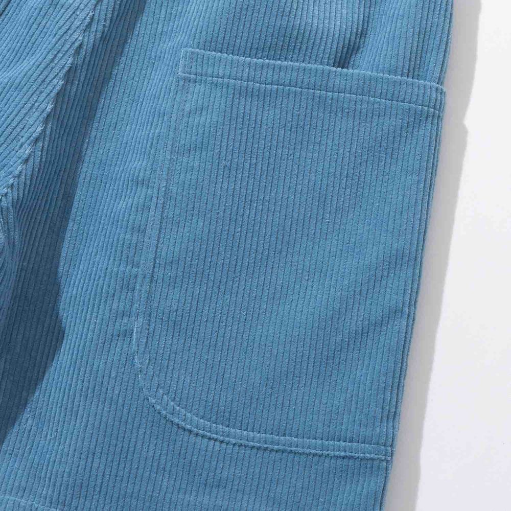 Шорты Ymkashix Velvet Series Синие