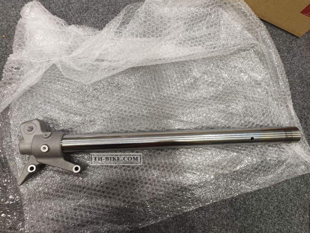 51525-KZZ-901. PIPE COMP., L. SLIDE. HONDA