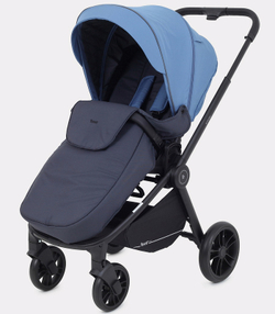 Детская коляска Rant Basic Energy 2 в 1 Blue