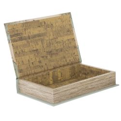 GAEM Шкатулка-книга, L17 W4,5 H26 см