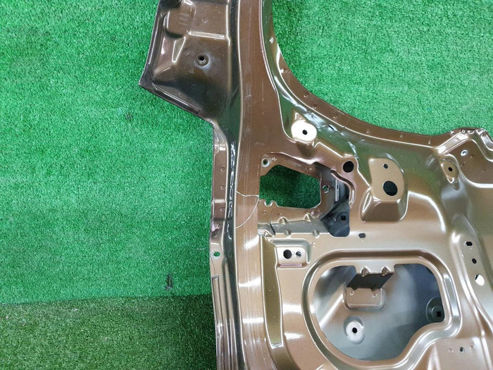 Крышка багажника Geely Atlas (2016-2022)