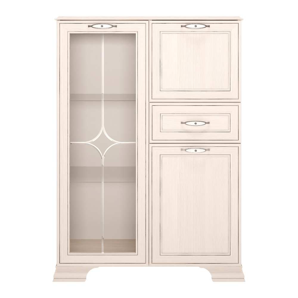 Гостиная модульная Венеция. Комплект 1