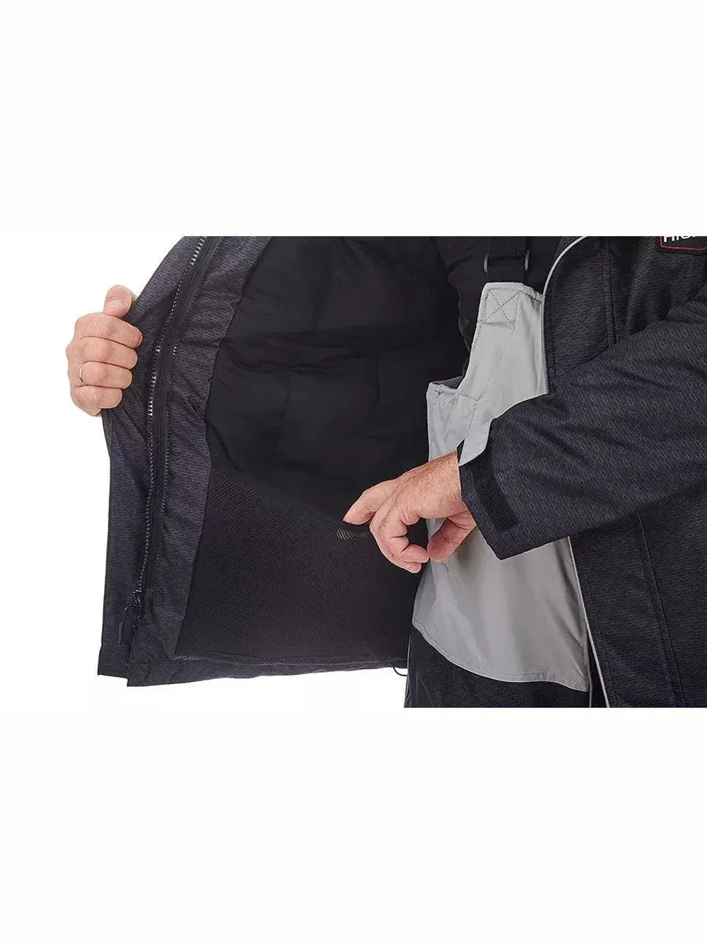 Зимний костюм рыболовный Ice Bird