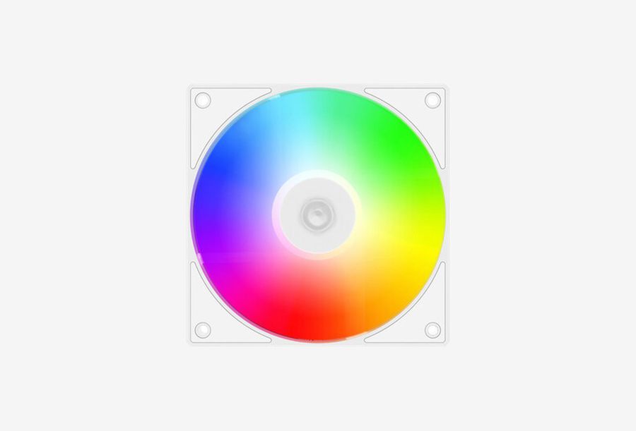 ID-Cooling AS-120-ARGB-W TRIO_0226709110901