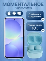 Наушники беспроводные Y6, TWS, вакуумные, Bluetooth 5.3, 30/
