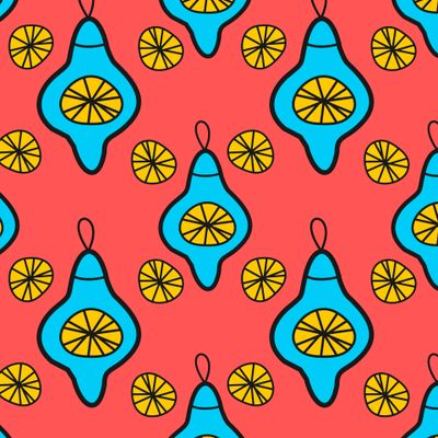 новогодняя игрушка для елки