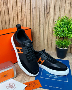 Кеды Hermes