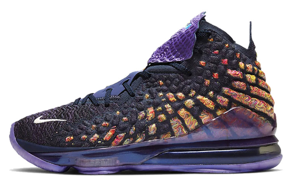 Кроссовки Nike Lebron 17 As Ep Monstars