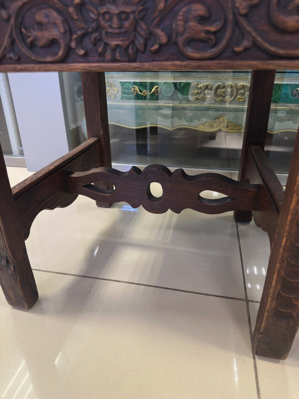 Пара Испанских стульев