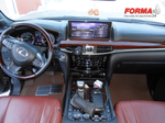Lexus LX570 (04.2007 - н.в.)