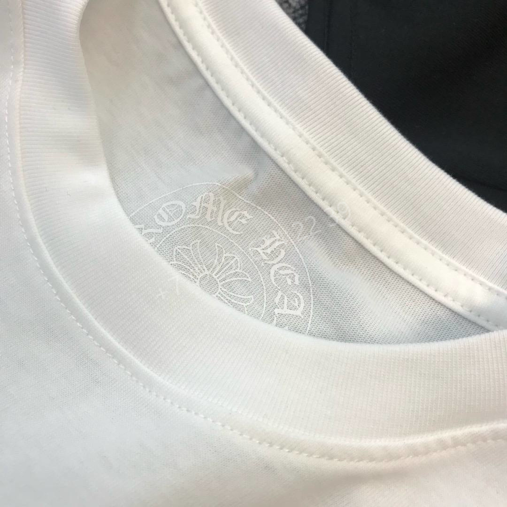 Футболка Chrome Hearts
