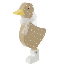 GAEM Фигурка декоративная "Уточка", L13 W2 H21 см