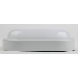 Светильник ЖКХ светодиодный ЭРА SPB-202-0-40K-008 IP65 8Вт 760Лм 4000К 160x90 ОВАЛ