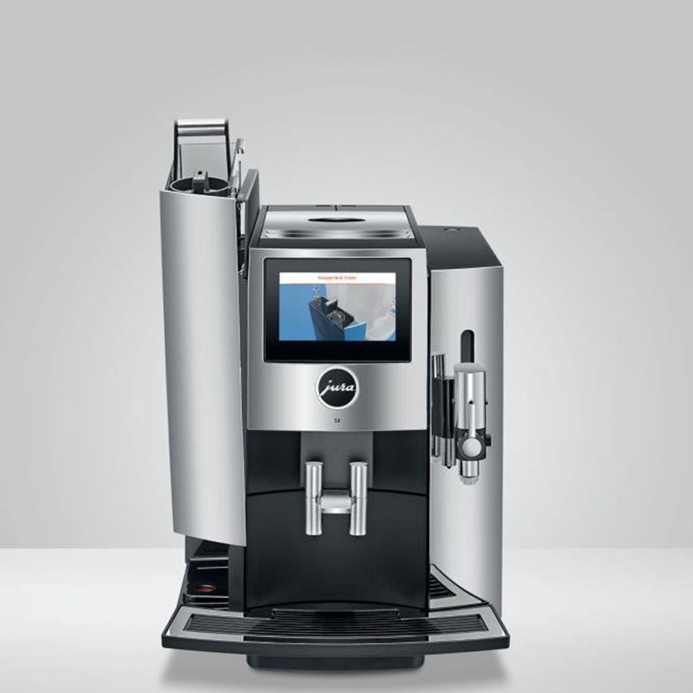 Кофемашина Jura S8 Chrome EA (15380) - 4
