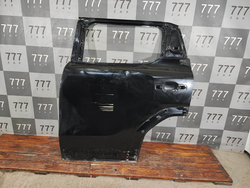 Дверь задняя левая Haval H3 24-нв Б/У Оригинал 6201100XKJ22A