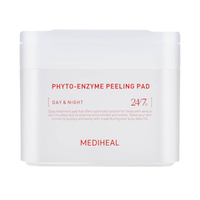 Mediheal Phyto-Enzyme Peeling Pad 100шт