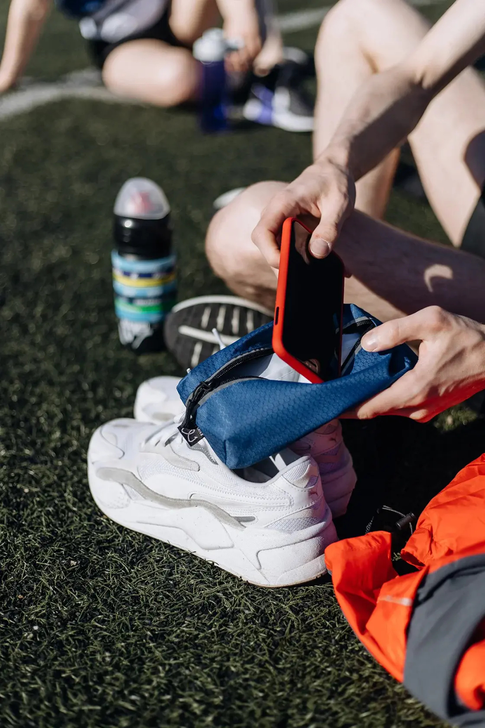 Сумка поясная ENKLEPP Marathon Waist Bag