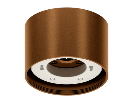 Ambrella Корпус светильника накладной GX53 Корпуса 85mm C8117