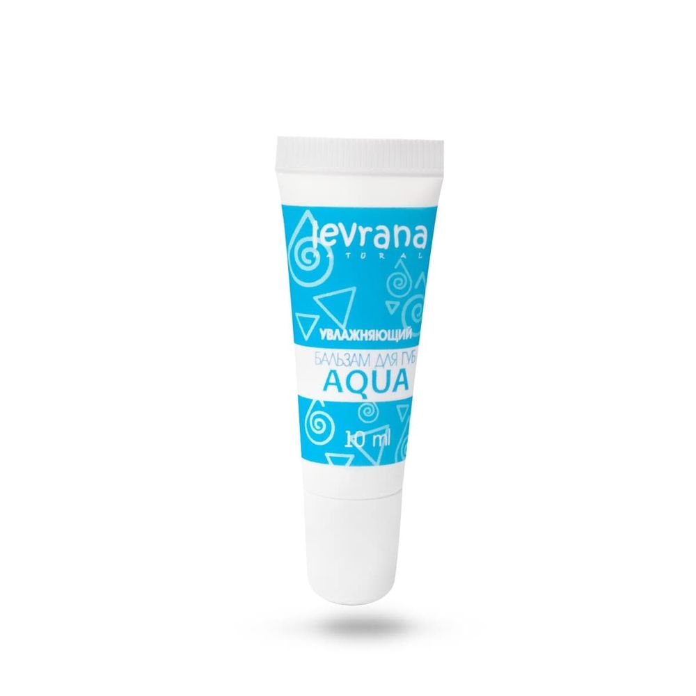 Бальзам для губ "Aqua", увлажняющий 10 мл (Levrana) Бальзам для губ "Aqua", увлажняющий 10 мл (Levrana)