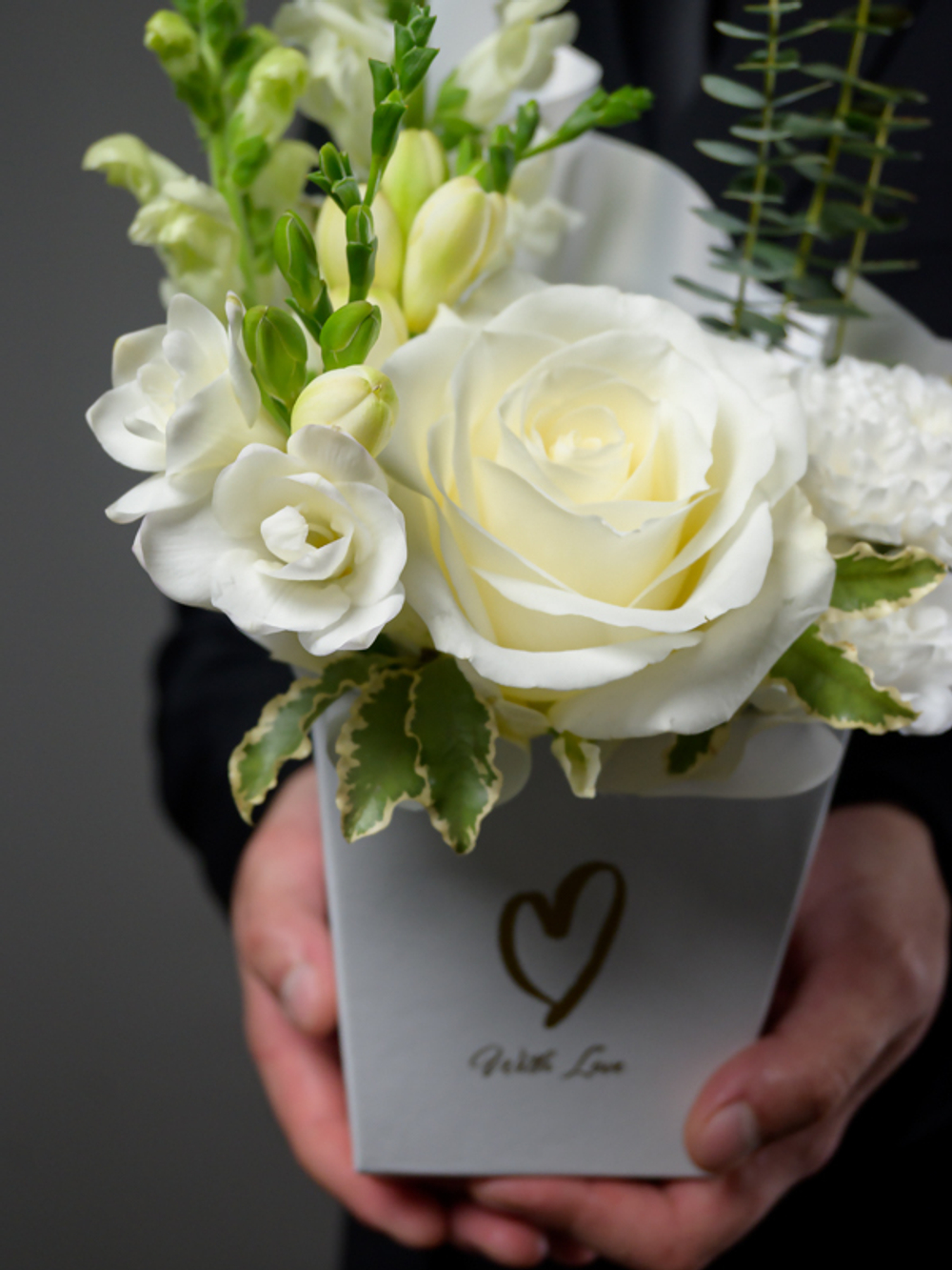 Сделать комплимент 2