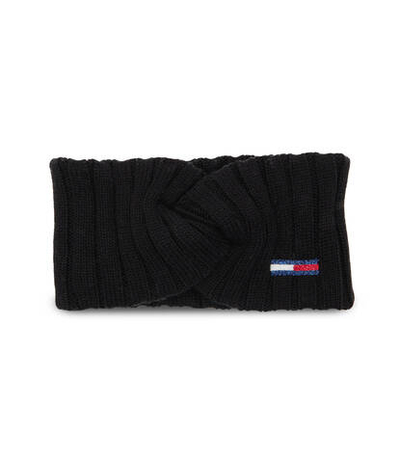 повязка Tommy Jeans - черный(AW0AW12629)