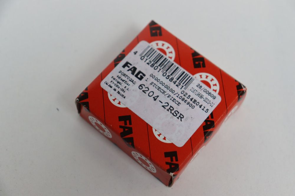 Rexroth 6204-2RSR