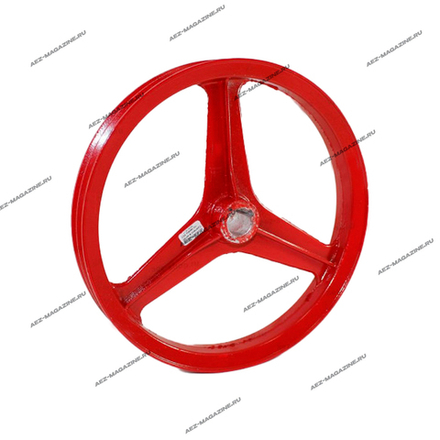 шкив для компрессора 240мм