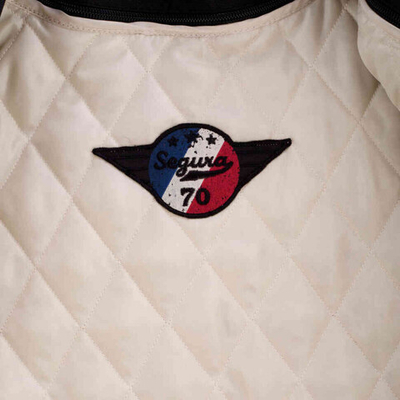 Куртка кожаная Segura RIVERTON