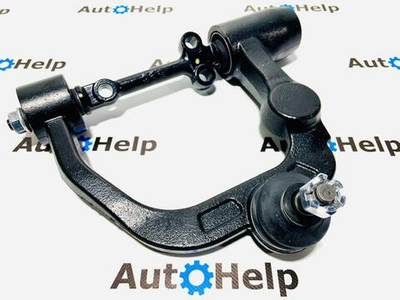 Рычаг подвески 54524-VX100 передний правый верхний Nissan Caravan 25