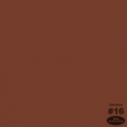 SA 16-12 CHESTNUT, бумажный фон 2,72х11м