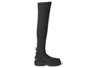 Supersleek Long Boots Ivy Park x Supersleek Long Boots Wmns Adidas Originals "Noir" Women"s