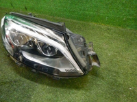 Фара правая Mercedes GLE W166 (2015-2018) LED