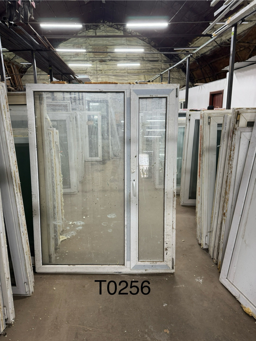 Окно Пластиковое Б/У 178(в) х 136(ш) novotex