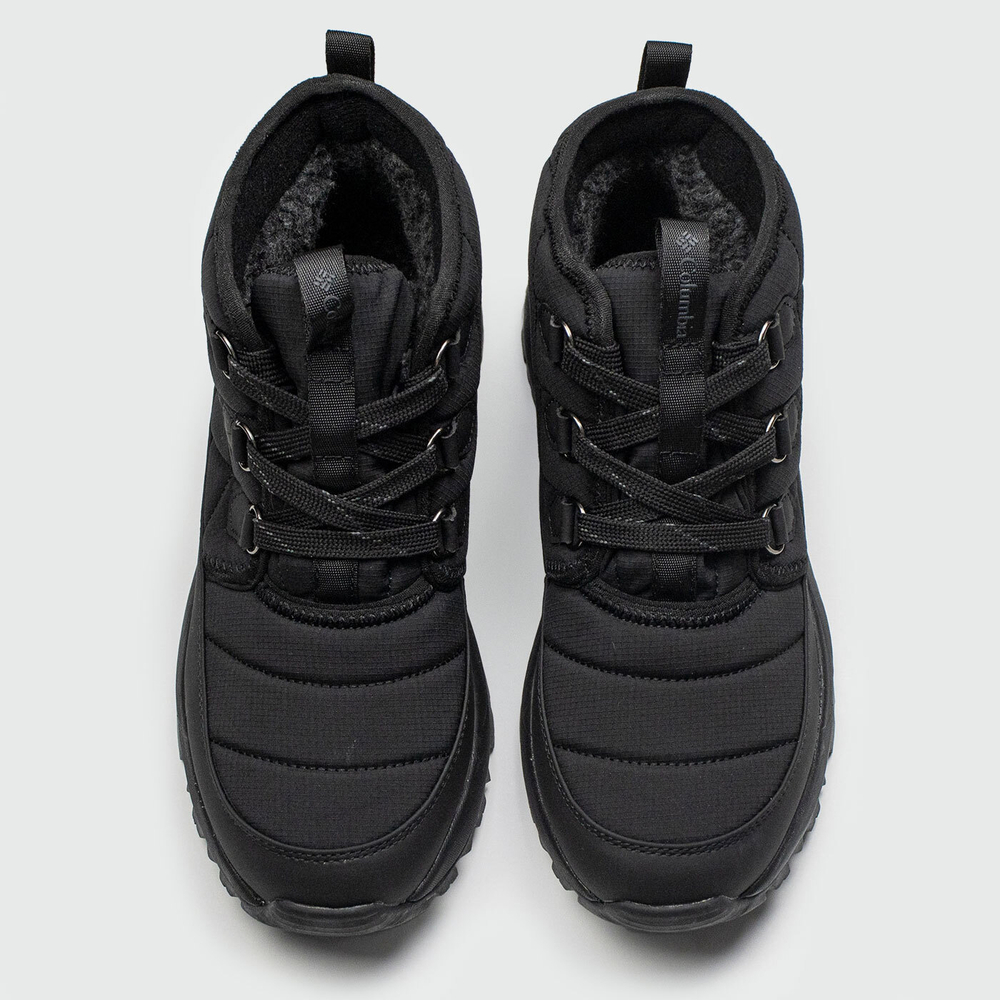 Сапожки Columbia Black Wmns with Fur