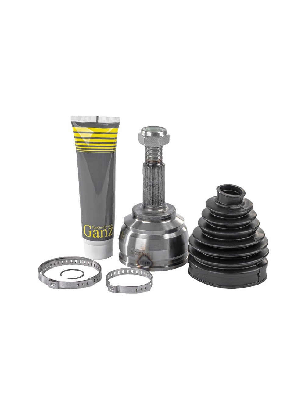 ШРУС наружный (стопорное кольцо в середине) для Lada X-Ray (15-) GANZ GIK04110