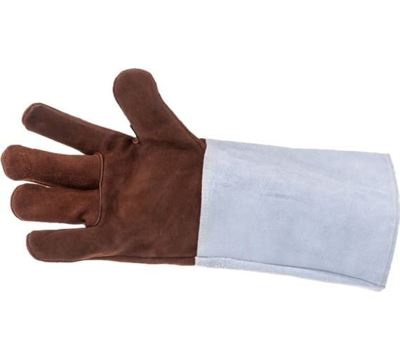 Краги для сварочных работ TER250 Delta Plus TER25010