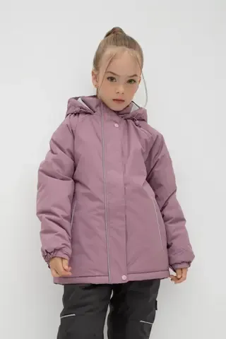 куртка  для девочки  ВК 38096/3 ГР