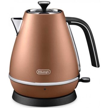 Електрочайник DeLonghi KBI 2001.CP