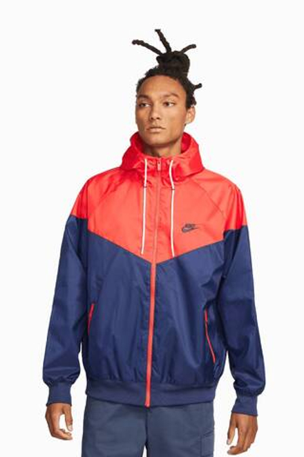 Куртка Nike Sportswear Heritage Windrunner