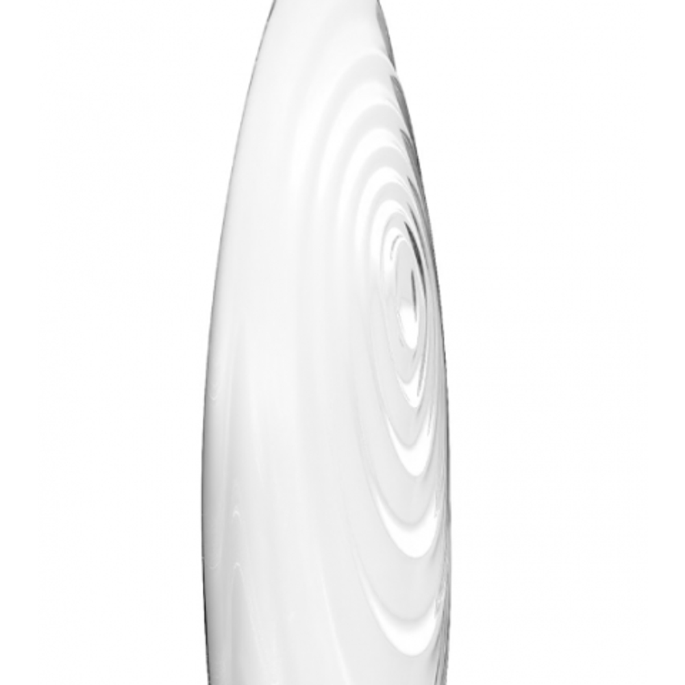 Стеклянный фаллоимитатор Satisfyer Sparkling Crystal (19*6,2), прозрачный