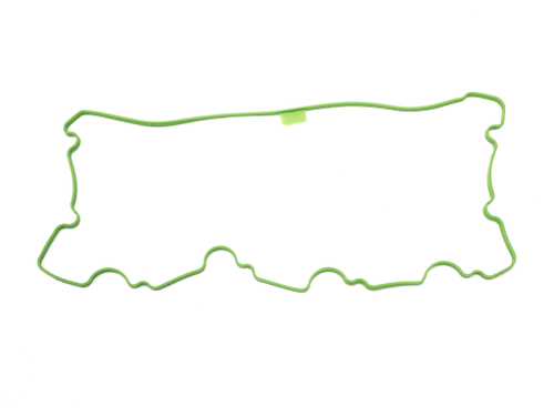Прокладка клапанной крышки ЯМЗ 534 зелёный силикон, ПРЕМИУМ
