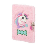 Блокнот Basir, формат А5, серия "Единорог", мягкая обложка, 80 листов, размер 21*15 см