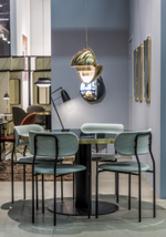 Pendant design lamp  Multi-Lite by Gubi (Blue)