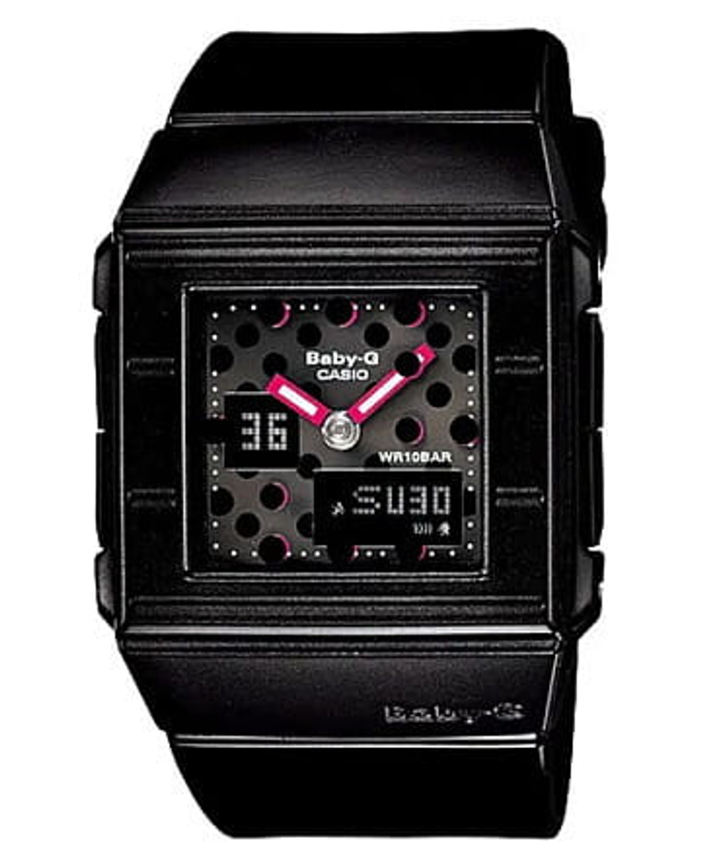 Часы Casio Baby-G BGA-200DT-1E